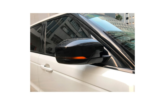 Set LED Side Mirror Turn Signals - suitable for Land Rover / Range Rover Miscellaneous - Smoke - incl. D, Image 10