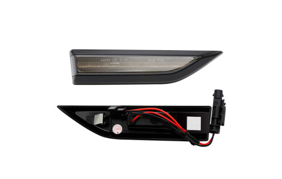 Set LED Side Turn Signals suitable for - suitable for Volkswagen Caddy IV 2015-2020 - Smoke - incl. D, Image 5