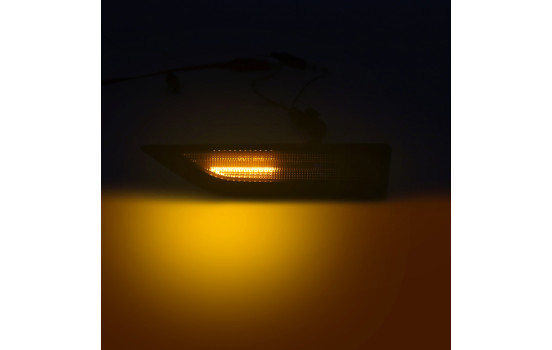 Set LED Side Turn Signals suitable for - suitable for Volkswagen Caddy IV 2015-2020 - Smoke - incl. D, Image 9
