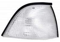 Set of front turn signals suitable for BMW 3-Series E36 Coupe/Cabrio - White