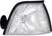 Set of front turn signals suitable for BMW 3-Series E36 Sedan/Compact/Touring - White