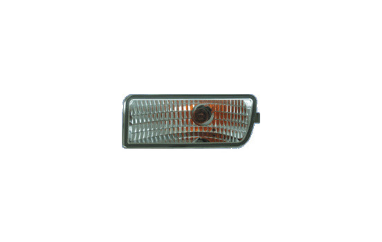 Set of front turn signals suitable for Volkswagen Corrado - Clear, Image 2