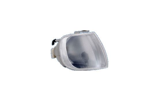 Set of front turn signals suitable for Volkswagen Polo 6N 1995-1998 - White, Image 2