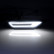 Set of LED Side Indicator Lights suitable for Honda Civic X 2016-2022 - Smoke Gray - incl. Dynamic Running Li, Thumbnail 7