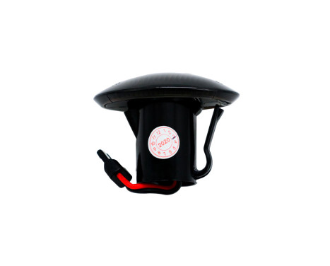 Set of LED side indicators suitable for Alfa/Fiat/Ford/Lancia various models - Smoke gray - incl. Dyn, Image 5