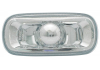 Set of side turn signals suitable for Audi A3/A4/A6/TT - Chrome