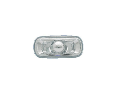 Set of side turn signals suitable for Audi A3/A4/A6/TT - Chrome, Image 2
