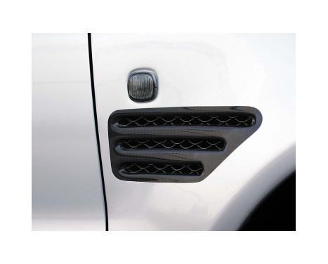 Set of side turn signals suitable for Audi/Seat/Skoda Various - White, Image 3