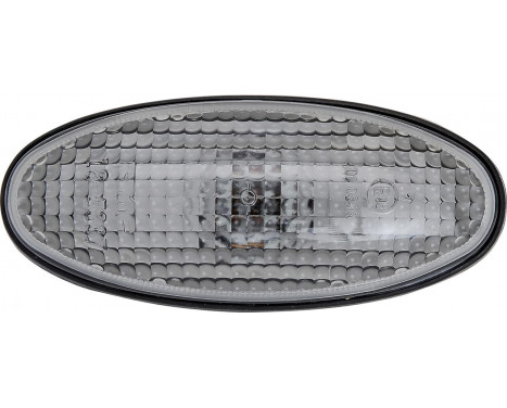 Set of side turn signals suitable for Nissan Micra K11 1998-2001 - Smoke