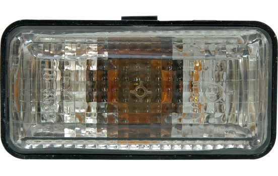 Set of side turn signals suitable for Volkswagen Golf III/Vento/Passat 35i & Seat Ibiza -1993 - Smoke