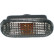 Set of side turn signals suitable for Volkswagen/Seat Miscellaneous 1996- - Smoke (angled connection)