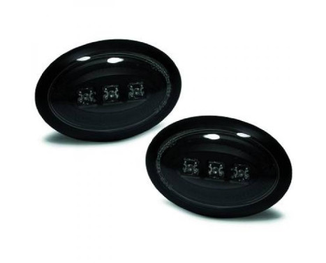 Set of turn signals 1206179 Diederichs