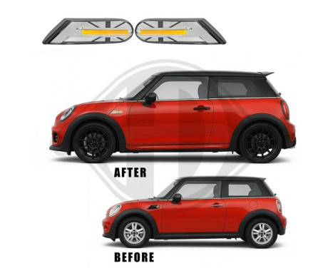 Set of turn signals 1206278 Diederichs, Image 3