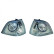 Set of turn signals 1213575 Diederichs