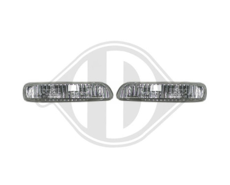 Set of turn signals 1214278 Diederichs, Image 2