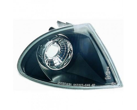 Set of turn signals 1214376 Diederichs