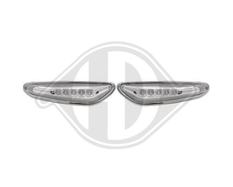 Set of turn signals 1215279 Diederichs, Image 2