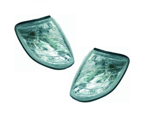 Set of turn signals 1645077 Diederichs