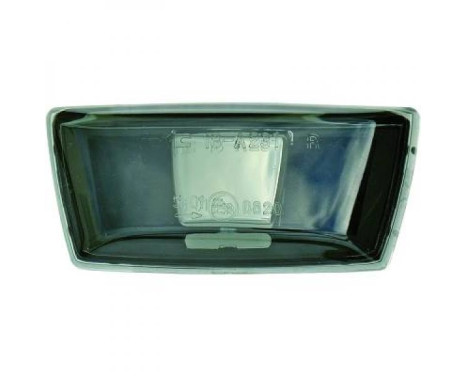 Set of turn signals 1806278 Diederichs