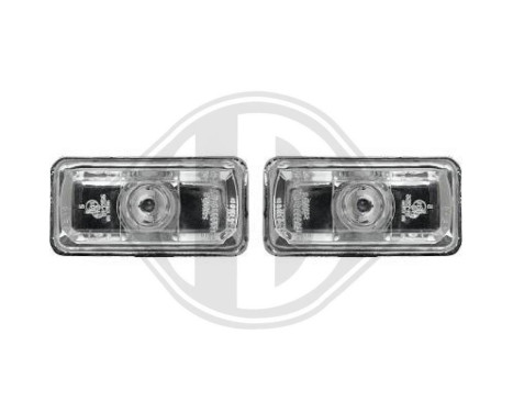 Set of turn signals 2212077 Diederichs, Image 2