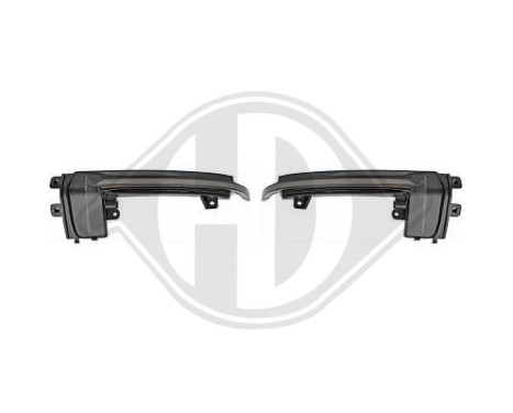Set of turn signals HD Tuning 1019626 Diederichs, Image 2