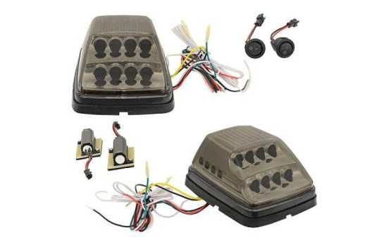 Set of turn signals HD Tuning 1695276 Diederichs