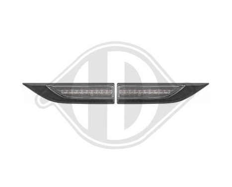 Set of turn signals HD Tuning 2274379 Diederichs, Image 2