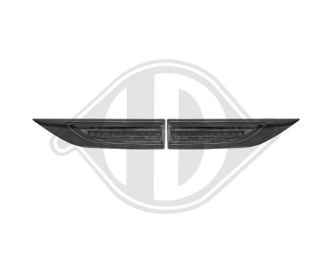 Set of turn signals HD Tuning 2274479 Diederichs, Image 2