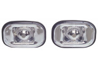 Set Side Indicators suitable for Toyota Miscellaneous - Clear