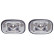 Set Side Indicators suitable for Toyota Miscellaneous - Clear
