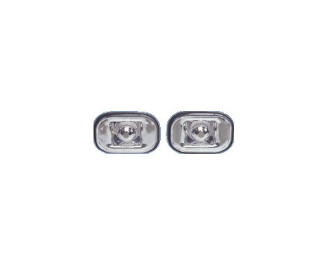 Set Side Indicators suitable for Toyota Miscellaneous - Clear, Image 2