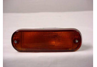 Side indicator for left bumper until 1994 5212901 Van Wezel