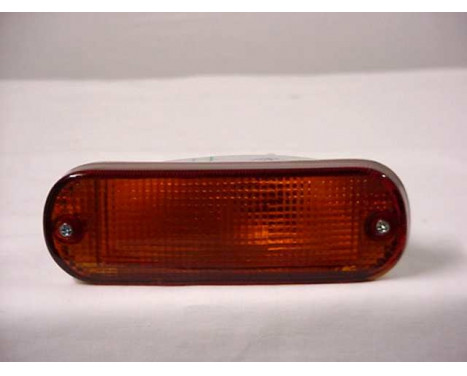 Side indicator for left bumper until 1994 5212901 Van Wezel