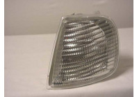 Side indicator for left exterior mirror 7/96+ (WHITE) 5826905 Van Wezel