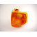 Side indicator for left exterior mirror 86+ 1847901 Van Wezel, Thumbnail 2