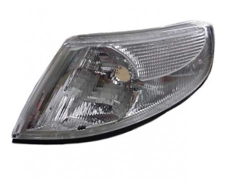 Side indicator for left exterior mirror until '10/01 4735907 Van Wezel, Image 2