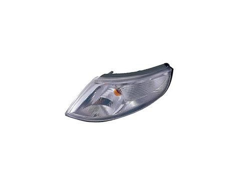 Side indicator for left exterior mirror until '10/01 4735907 Van Wezel, Image 3