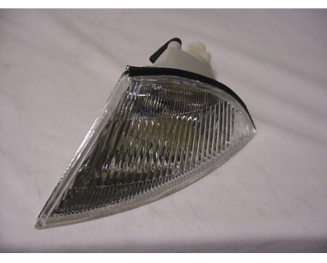 Side indicator for left outside mirror -2/99 NEXT TO HEADLIGHT 3225905 Van Wezel, Image 2