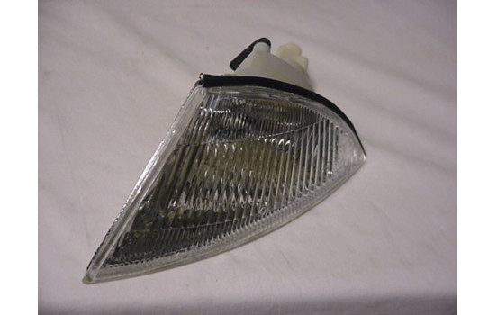 Side indicator for left outside mirror -2/99 NEXT TO HEADLIGHT 3225905 Van Wezel, Image 2