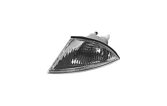 Side indicator for left outside mirror -2/99 NEXT TO HEADLIGHT 3225905 Van Wezel, Image 3