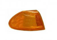 Side indicator for left outside mirror -9/94 ORANGE 3734903 Van Wezel