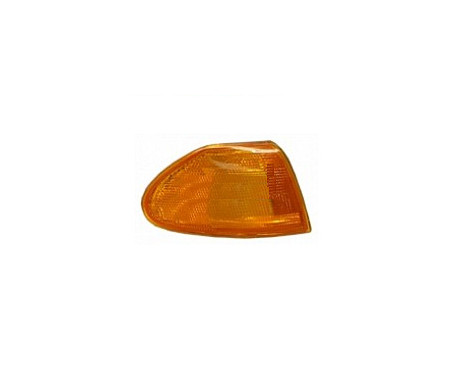 Side indicator for left outside mirror -9/94 ORANGE 3734903 Van Wezel
