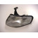Side indicator for outside mirror left 3/4 door WHITE GLASS 2730905 Van Wezel, Thumbnail 2