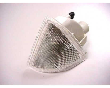 Side indicator for outside mirror left 8/91+ WHITE 0909905 Van Wezel