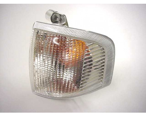 Side indicator for outside mirror left 86+ WHITE 1847905 Van Wezel, Image 2