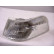 Side indicator for outside mirror left 9/94+ 960 WHITE 5979905 Van Wezel, Thumbnail 2