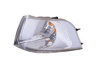 Side indicator for outside mirror left from '01 (CRYSTAL+CHROME) 5941903 Van Wezel