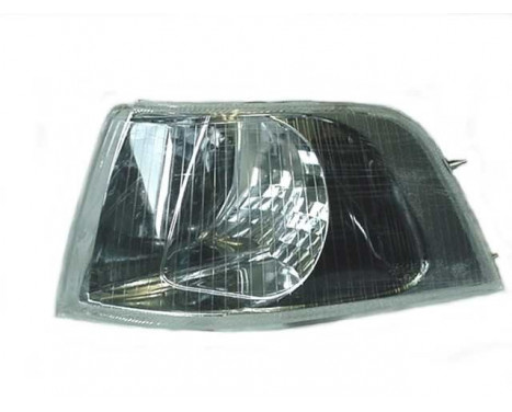 Side indicator for outside mirror left up to '01 (CRYSTAL+CHROME) 5941911 Van Wezel, Image 2