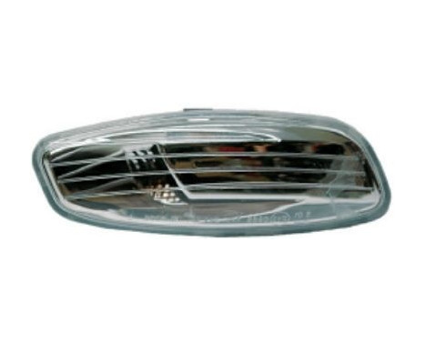 Side indicator for right outside mirror from 10/2010- 4029916 Van Wezel, Image 2