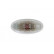 Side indicator left/right 2741915 Van Wezel